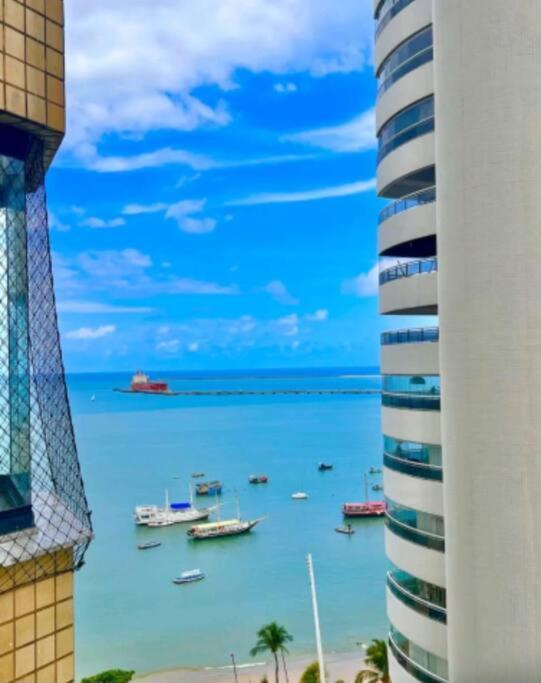 Golden Fortaleza - Vista Mar エクステリア 写真